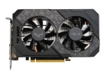 ASUS TUF-GTX1650S-O4G-GAMING - OC Edition - graphics card - GF GTX 1650 SUPER - 4 GB