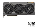 ASUS TUF Gaming Radeon RX 7800 XT 16GB - OC Edition - graphics card - Radeon RX 7800 XT - 16 GB