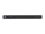 ATEN Basic PDU PE0112G - power distribution unit - 2400 VA