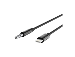 Belkin Lightning to headphone jack cable - Lightning / audio - 91.4 cm