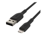 Belkin BoostCharge Lightning cable - Lightning / USB - 3 m