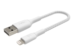 Belkin BOOST CHARGE Lightning cable - Lightning / USB - 15 cm