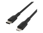 Belkin BoostCharge Lightning cable - Lightning / USB - 2 m