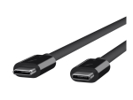 Belkin Thunderbolt 3 - Thunderbolt cable - 24 pin USB-C to 24 pin USB-C - 80 cm