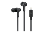 Belkin ROCKSTAR - earphones with mic