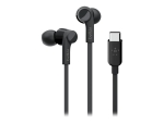 Belkin ROCKSTAR - earphones with mic