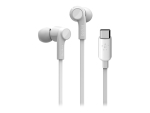 Belkin ROCKSTAR - earphones with mic