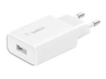 Belkin BoostCharge power adapter - USB Type A - 18 Watt