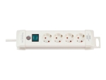 brennenstuhl Premium-Line extension socket H05VV-F 3G1,5 - power strip