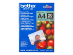 Brother Innobella Premium Plus BP71GA4 - photo paper - glossy - 20 sheet(s) - A4 - 260 g/m²