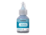Brother BT5000C - Ultra High Yield - cyan - original - ink refill