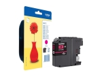 Brother LC121M - magenta - original - ink cartridge