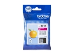 Brother LC3211M - magenta - original - ink cartridge