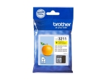 Brother LC3211Y - yellow - original - ink cartridge