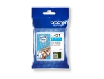 Brother LC421C - cyan - original - ink cartridge
