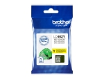 Brother LC462Y - yellow - original - ink cartridge