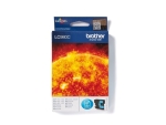 Brother LC980C - cyan - original - ink cartridge
