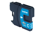 Brother LC980C - cyan - original - ink cartridge