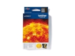 Brother LC980Y - yellow - original - ink cartridge
