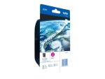 Brother LC985MBP - magenta - original - ink cartridge