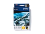 Brother LC985YBP - yellow - original - ink cartridge