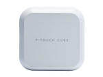 Brother P-Touch Cube Plus PT-P710BTH - label printer - B/W - thermal transfer