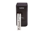 Brother P-Touch PT-P750W - label printer - B/W - thermal transfer