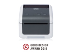 Brother TD-4410D - label printer - B/W - direct thermal