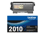 Brother TN2010 - black - original - toner cartridge