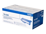 Brother TN3380 - black - original - toner cartridge