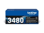 Brother TN3480 - High Yield - black - original - toner cartridge
