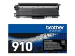 Brother TN910BK - Ultra Jumbo - black - original - toner cartridge