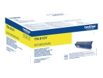 Brother TN910Y - Ultra Jumbo - yellow - original - toner cartridge