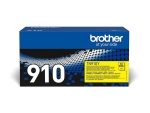 Brother TN910Y - Ultra Jumbo - yellow - original - toner cartridge