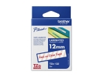 Brother TZe-132 - laminated tape - 1 cassette(s) - Roll (1.2 cm x 8 m)