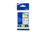 Brother TZe-211 - laminated tape - 1 cassette(s) - Roll (0.6 cm x 8 m)
