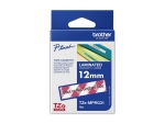 Brother TZe-MPRG31 - laminated tape - 1 cassette(s) - Roll (1.2 cm x 4 m)