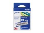 Brother TZe-MPSL31 - laminated tape - 1 cassette(s) - Roll (1.2 cm x 4 m)