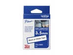 Brother TZe-N201 - non-laminated tape - 1 cassette(s) - Roll (3.56 cm x 8 m)