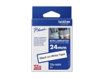 Brother TZe-N251 - non-laminated tape - 1 cassette(s) - Roll (2.4 cm x 8 m)