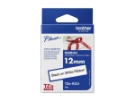 Brother TZe-R231 - ribbon tape - 1 cassette(s) - Roll (1.2 cm x 4 m)