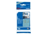 Brother TZe-RL34 - ribbon tape - satin - 1 cassette(s) - Roll (1.2 cm x 4 m)