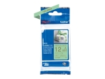 Brother TZe-RM34 - ribbon tape - satin - 1 cassette(s) - Roll (1.2 cm x 4 m)