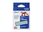 Brother TZe-RM34 - ribbon tape - satin - 1 cassette(s) - Roll (1.2 cm x 4 m)