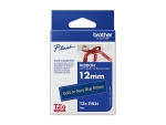 Brother TZe-RN34 - ribbon tape - 1 cassette(s) - Roll (1.2 cm x 4 m)