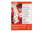 Canon HR-101 - plain paper - 20 sheet(s) - A3