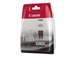 Canon PGI-35 Twin Pack - 2-pack - black - original - ink tank