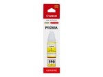 Canon GI 590 Y - yellow - original - ink refill