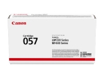 Canon 057 - black - original - toner cartridge