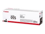 Canon 055 - black - original - toner cartridge